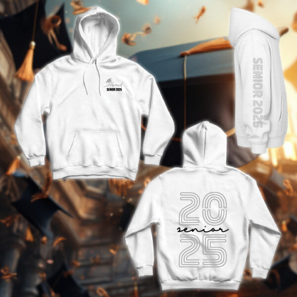 Seniors - خريجين