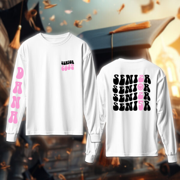 Seniors - خريجين