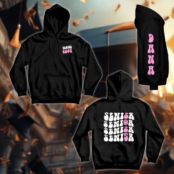 Seniors - خريجين