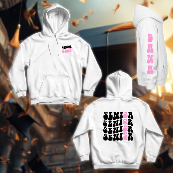 Seniors - خريجين