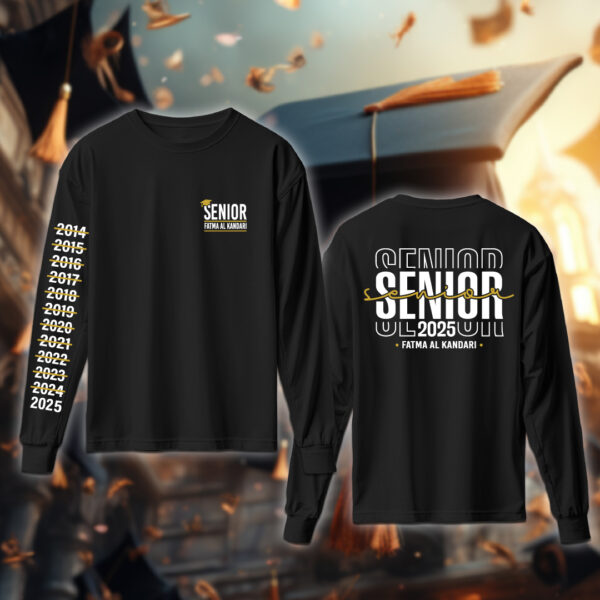 Seniors - خريجين