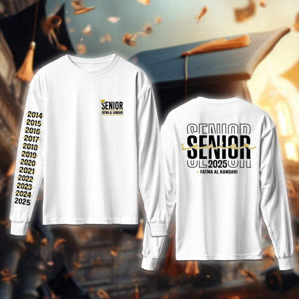 Seniors - خريجين