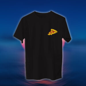 Chest Prints - Pizza