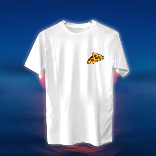 Chest Prints - Pizza