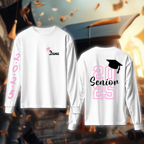 Seniors - خريجين