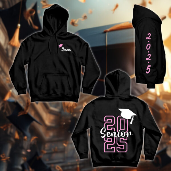 Seniors - خريجين