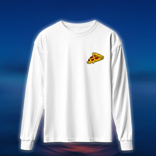 Chest Prints - Pizza