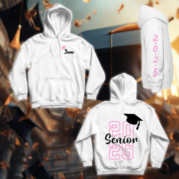 Seniors - خريجين