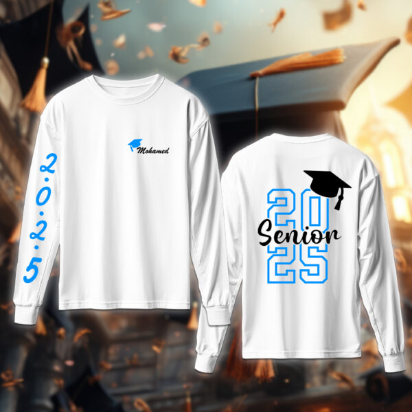 Seniors - خريجين