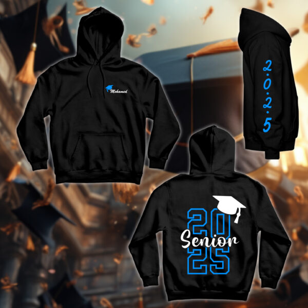 Seniors - خريجين