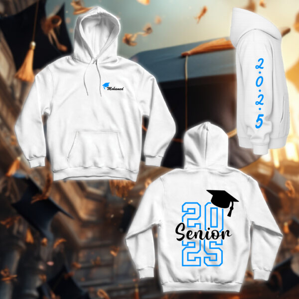 Seniors - خريجين