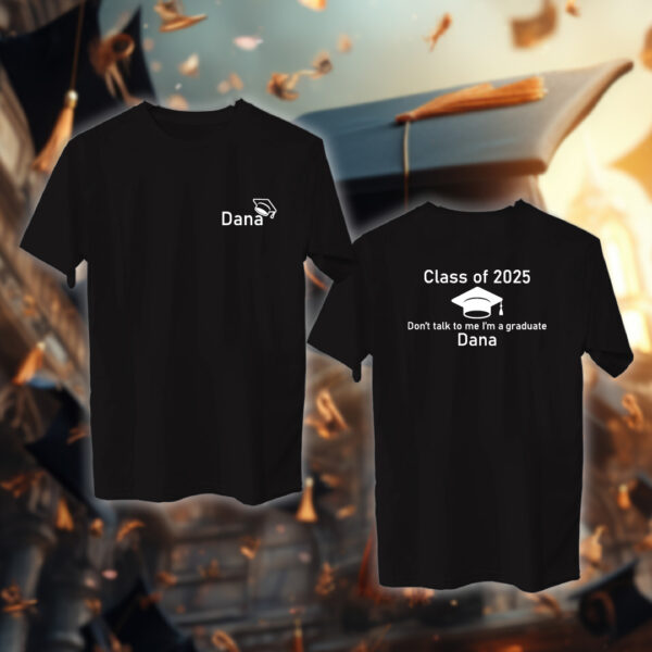 Seniors - خريجين