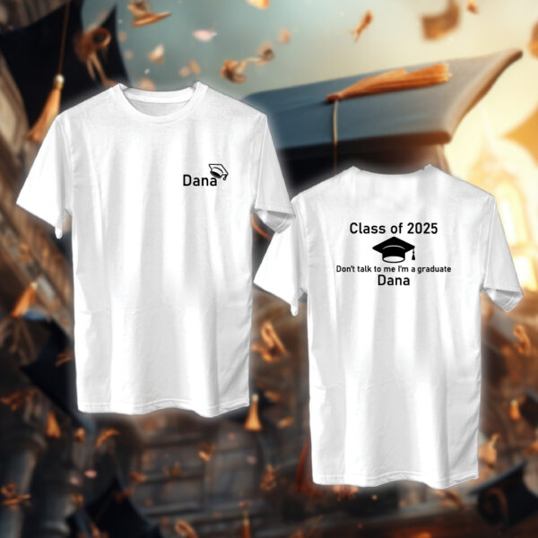 Seniors - خريجين