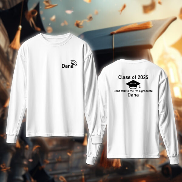 Seniors - خريجين