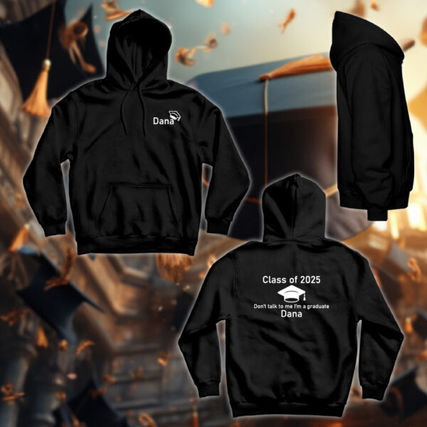 Seniors - خريجين