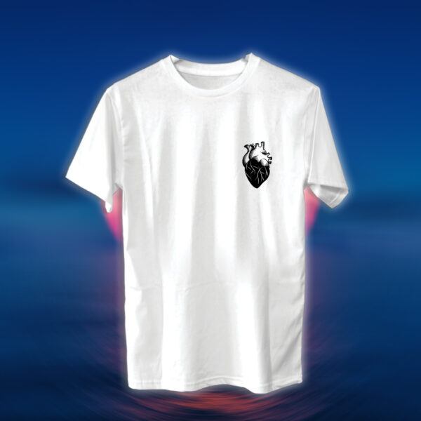 Chest Prints - Heart