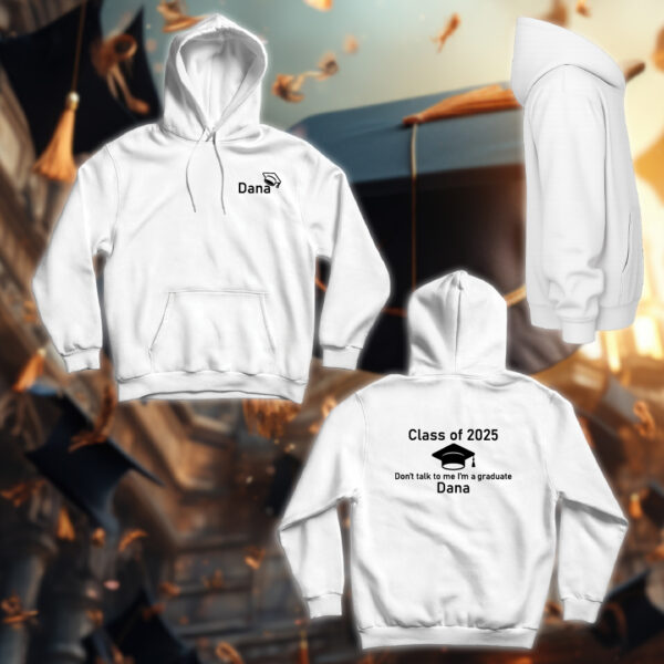 Seniors - خريجين