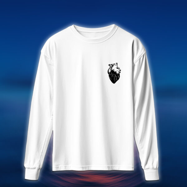 Chest Prints - Heart