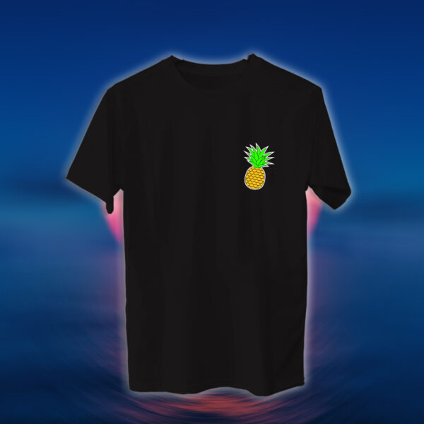 Chest Prints - Pineapple