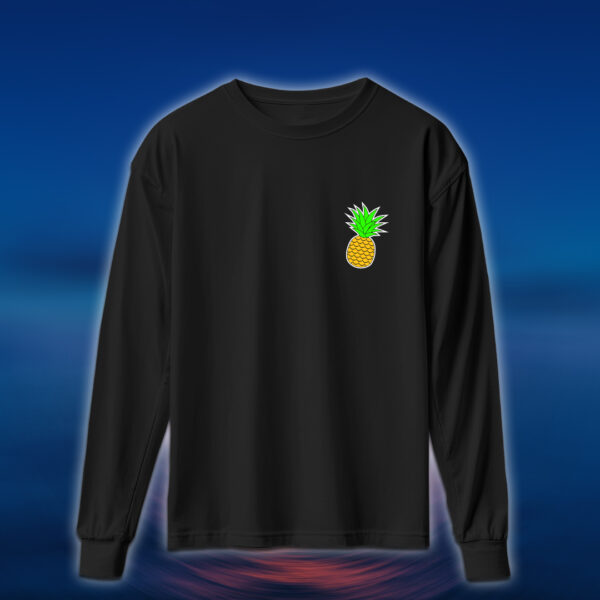 Chest Prints - Pineapple