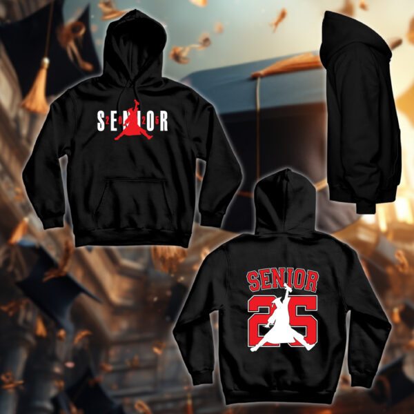 Seniors - خريجين