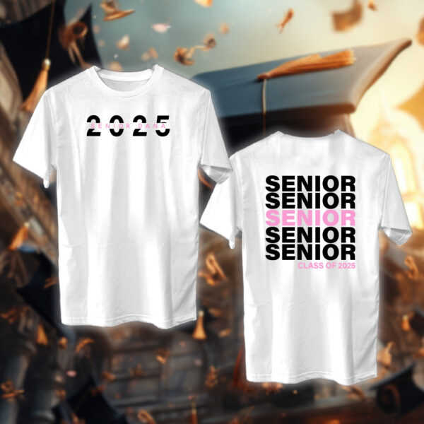 Seniors - خريجين