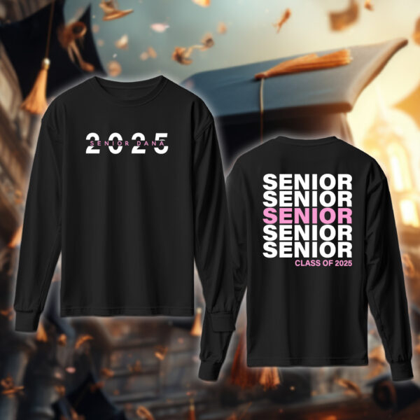 Seniors - خريجين