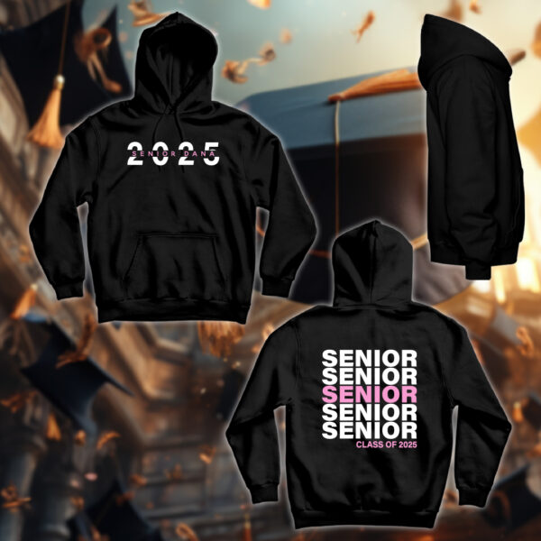 Seniors - خريجين