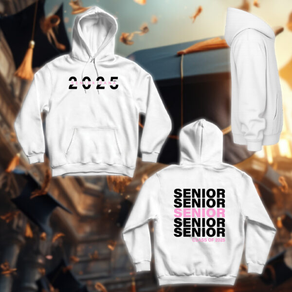 Seniors - خريجين