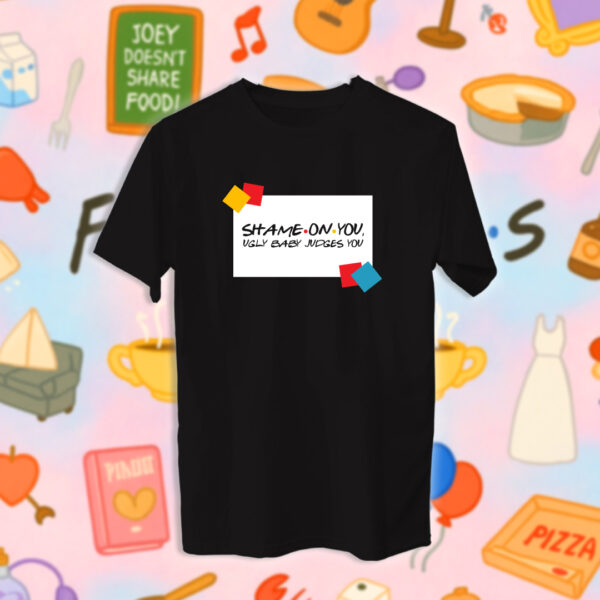 Friends - Shame On You