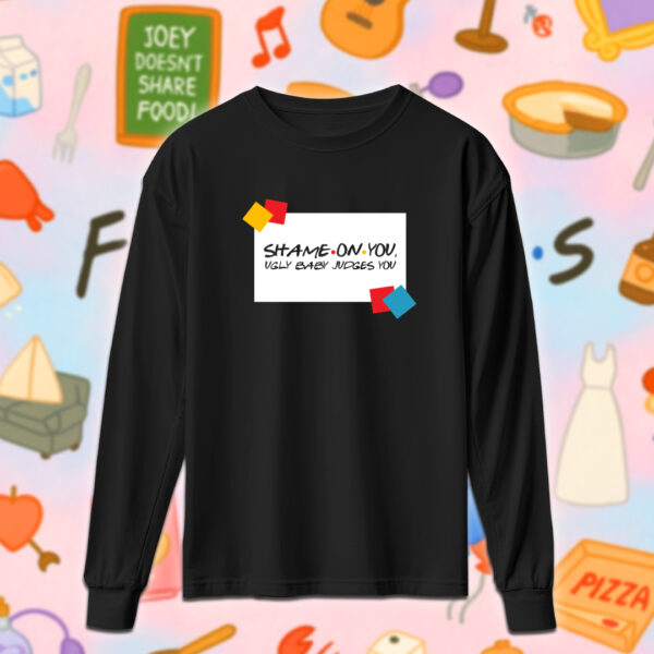 Friends - Shame On You