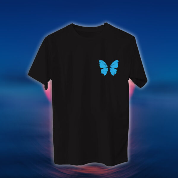 Chest Prints - Butterfly