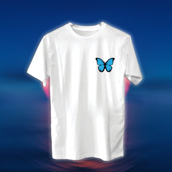 Chest Prints - Butterfly