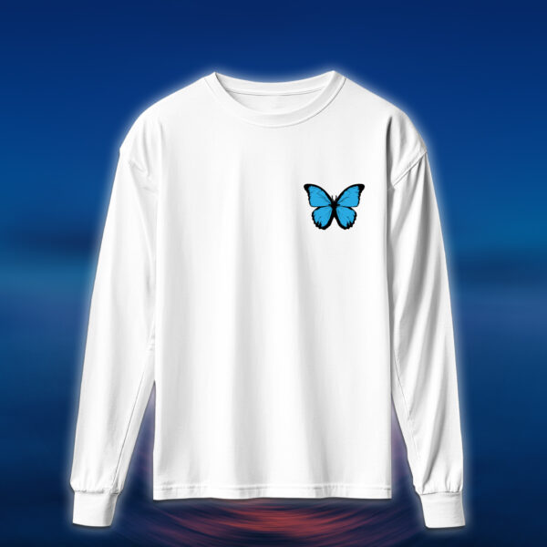 Chest Prints - Butterfly