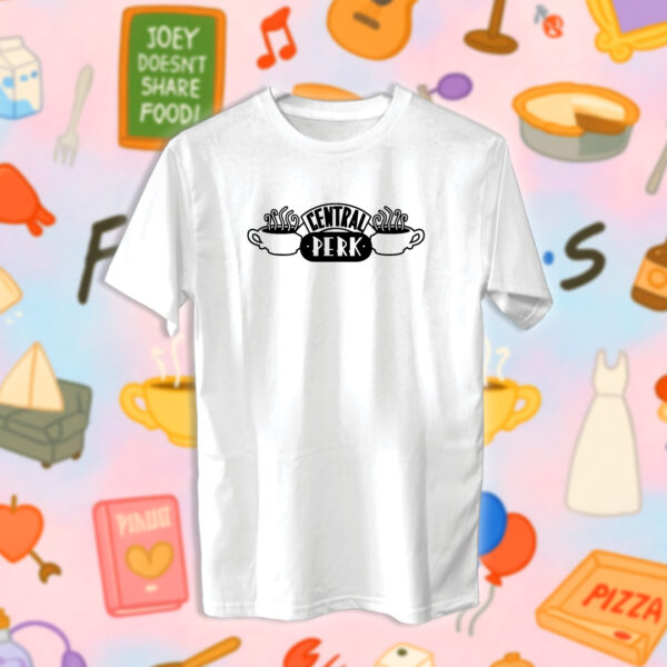 Friends - Central Perk
