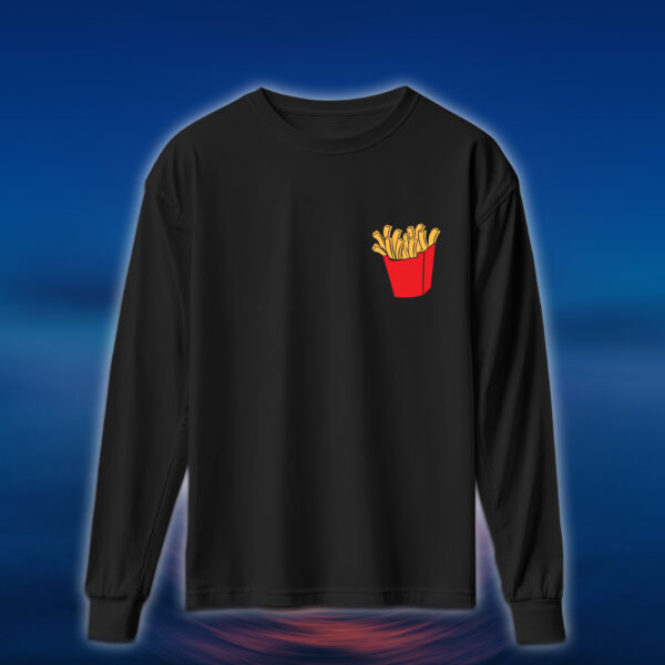 Chest Prints - French fries