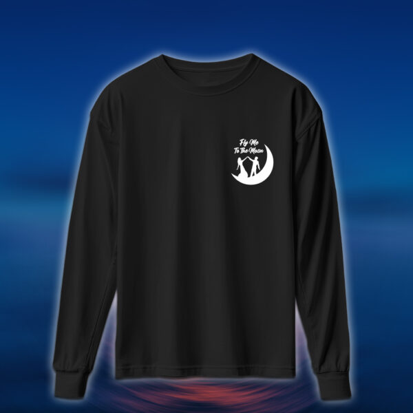 Chest Prints - Fly Me To The Moon