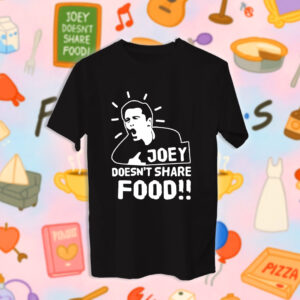 189 Friends - Joey Doesn't Share Food