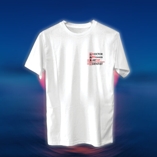 Chest Prints - Dentist