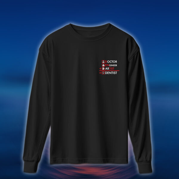 Chest Prints - Dentist