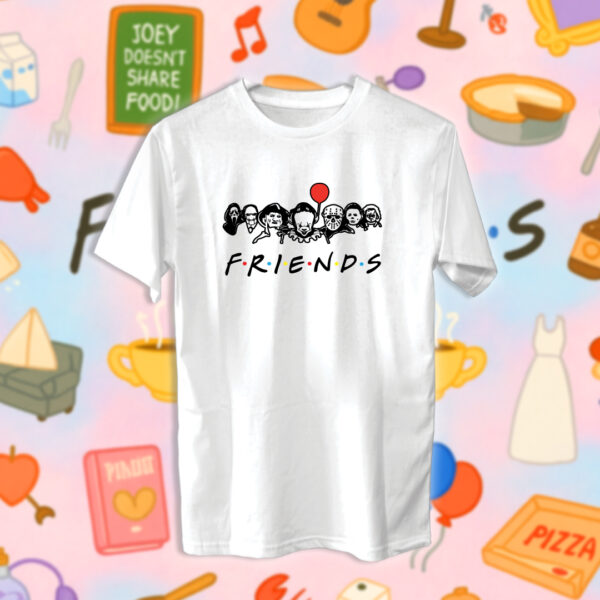 Friends - Villains