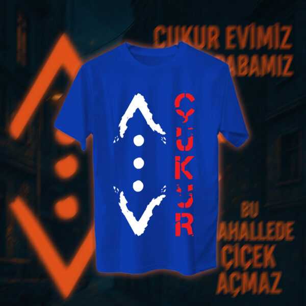 Çukur - الحفرة