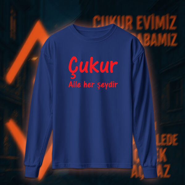 Çukur - الحفرة