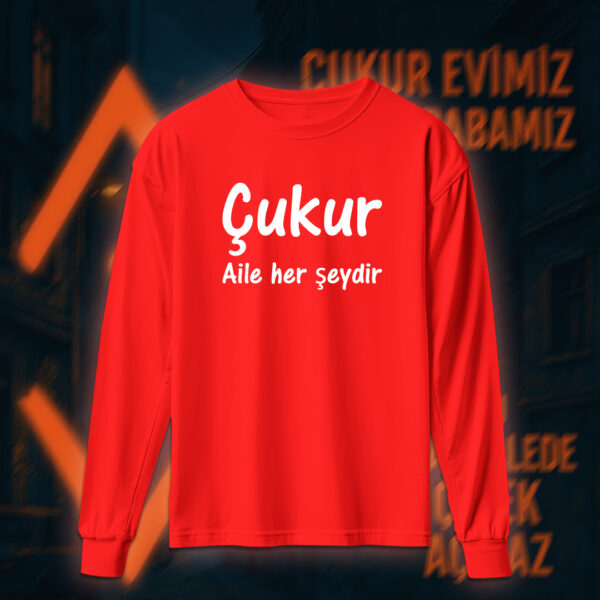 Çukur - الحفرة