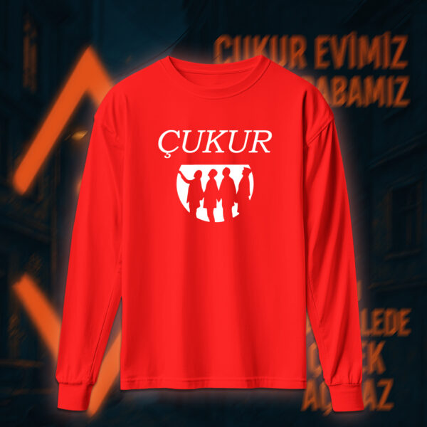 Çukur - الحفرة