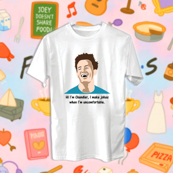 Friends - I'm Chandler