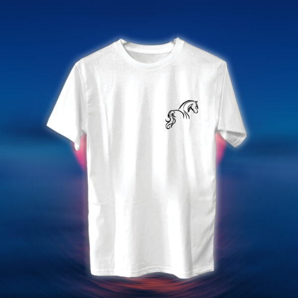 Chest Prints - خيل