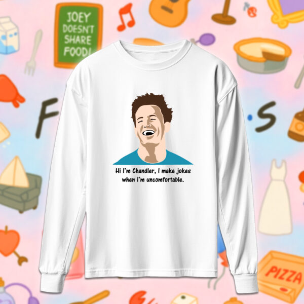 Friends - I'm Chandler