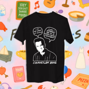 217 Friends - Chandler's Sarcasm