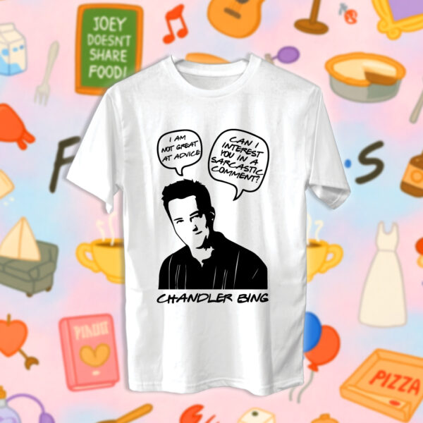 Friends - Chandler's Sarcasm